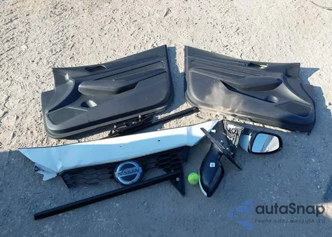 2019 Nissan Altima 2.5 S из США, поврежденный, VIN 1N4BL4BVXKC172785